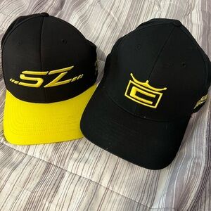 Cobra Golf hats (2 for 1)